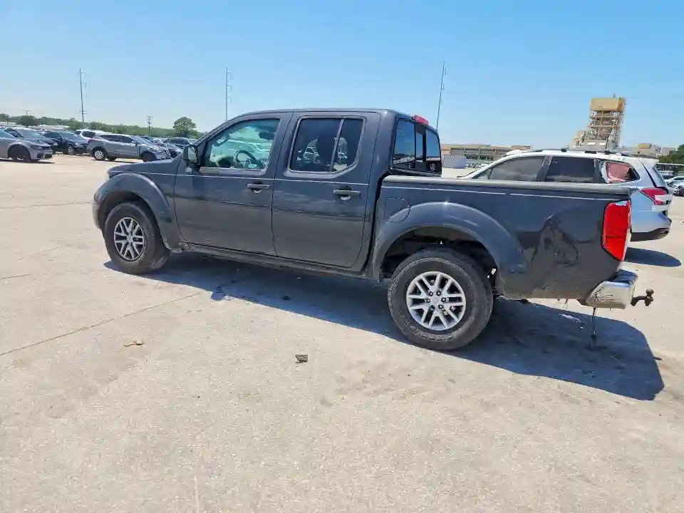 1N6AD0ER0EN740414 2014 NISSAN FRONTIER-1