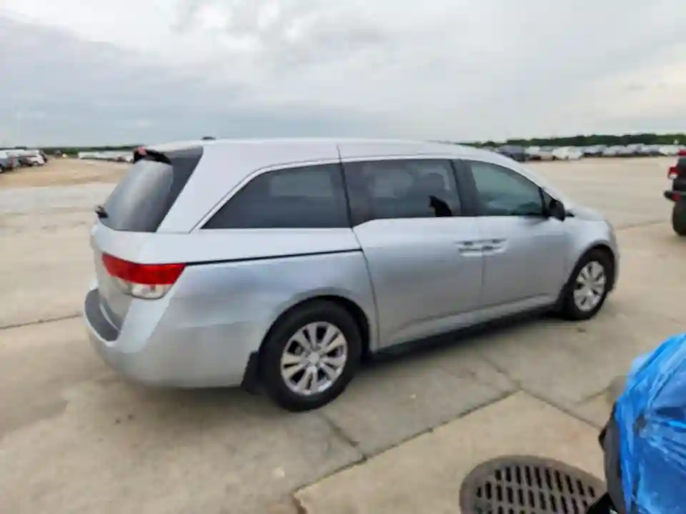 5FNRL5H66FB065093 2015 HONDA ODYSSEY-2
