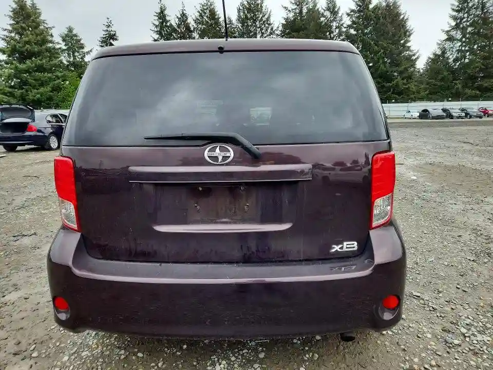 JTLZE4FE0C1142712 2012 SCION XB-5