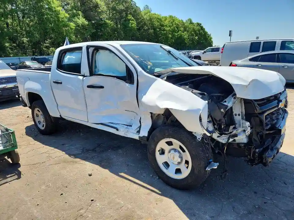 1GCGSBEA6N1318745 2022 CHEVROLET COLORADO-3