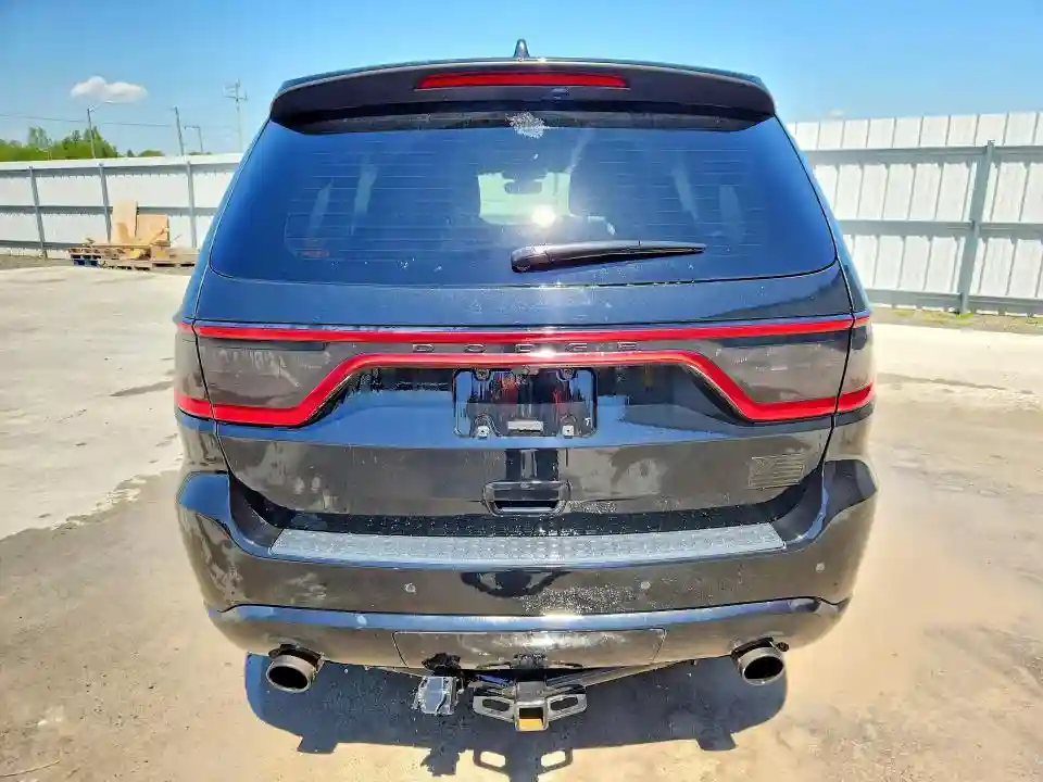 1C4SDJCT6MC520295 2021 DODGE DURANGO-5