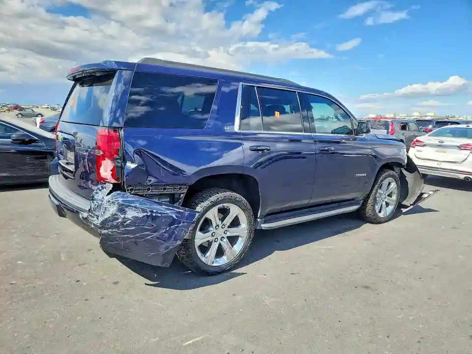 1GNSKBKC7JR126849 2018 CHEVROLET TAHOE-2