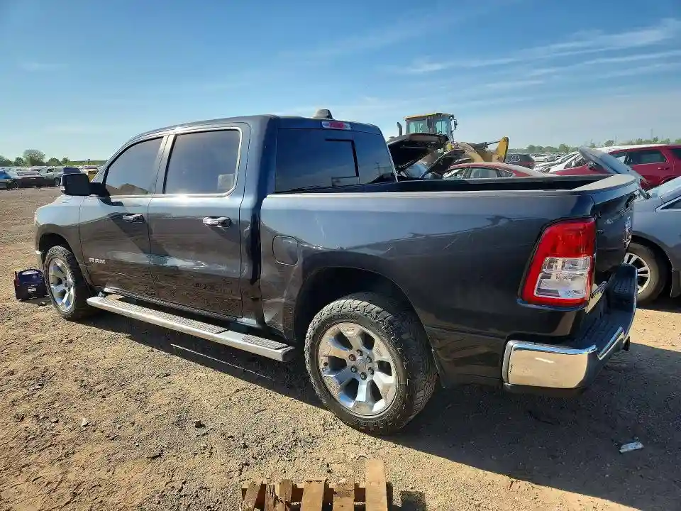1C6RRFFG9KN818652 2019 RAM 1500-1