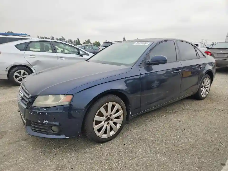 WAUAFAFL1BN028113 2011 AUDI A4-0