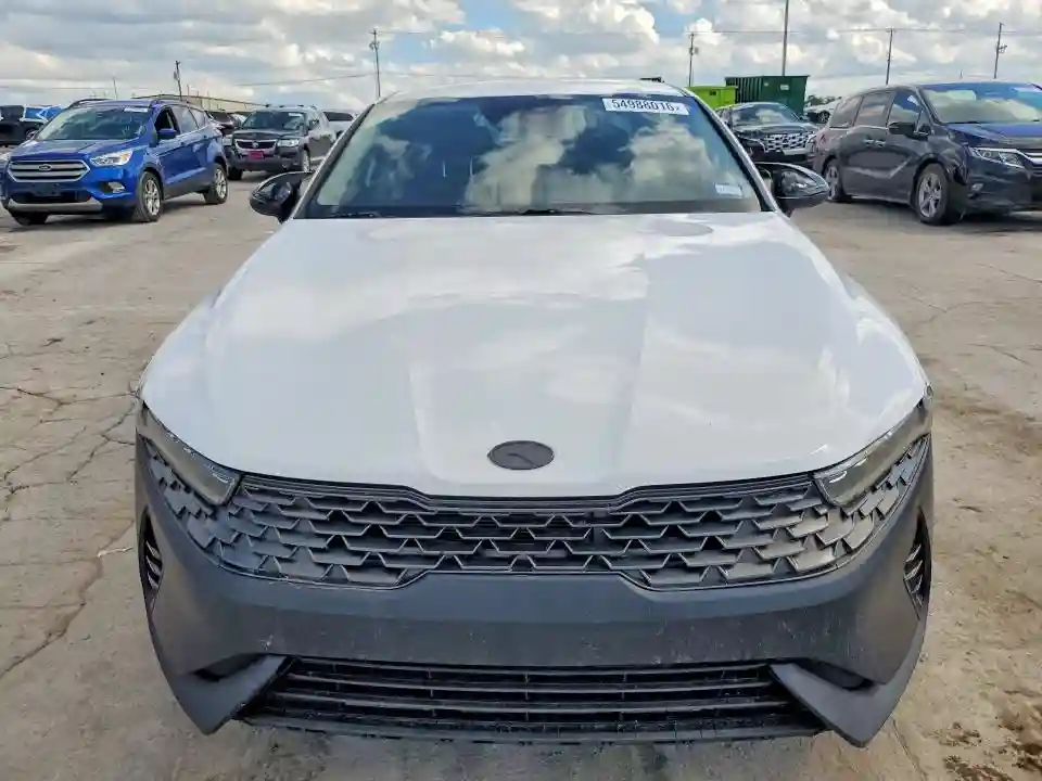 5XXG14J21MG017638 2021 KIA K5-4