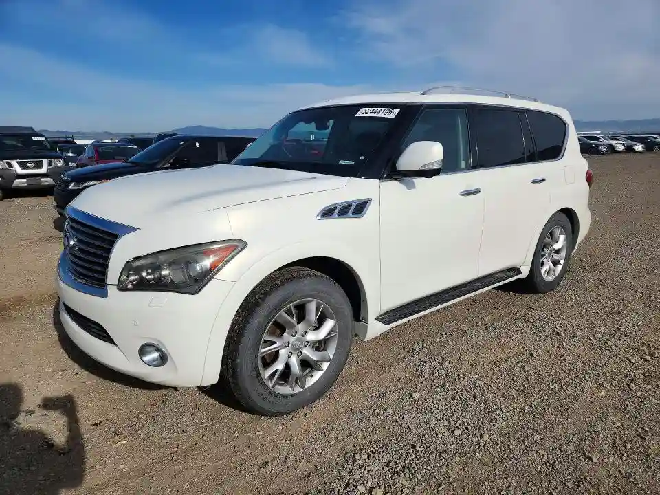 JN8AZ2NE2C9016991 2012 INFINITI QX56 BASE-0