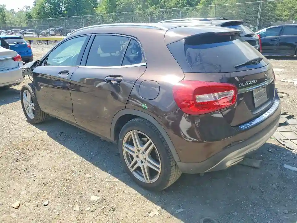 WDCTG4GB2FJ117972 2015 MERCEDES-BENZ GLA-CLASS-1