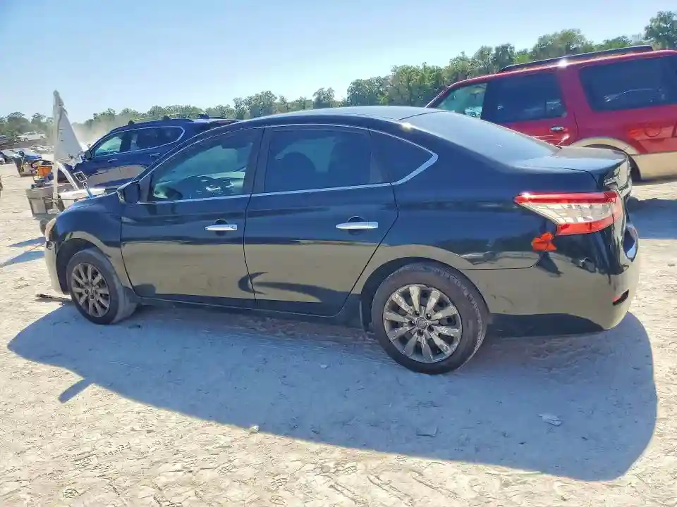 3N1AB7AP2DL782610 2013 NISSAN SENTRA-1