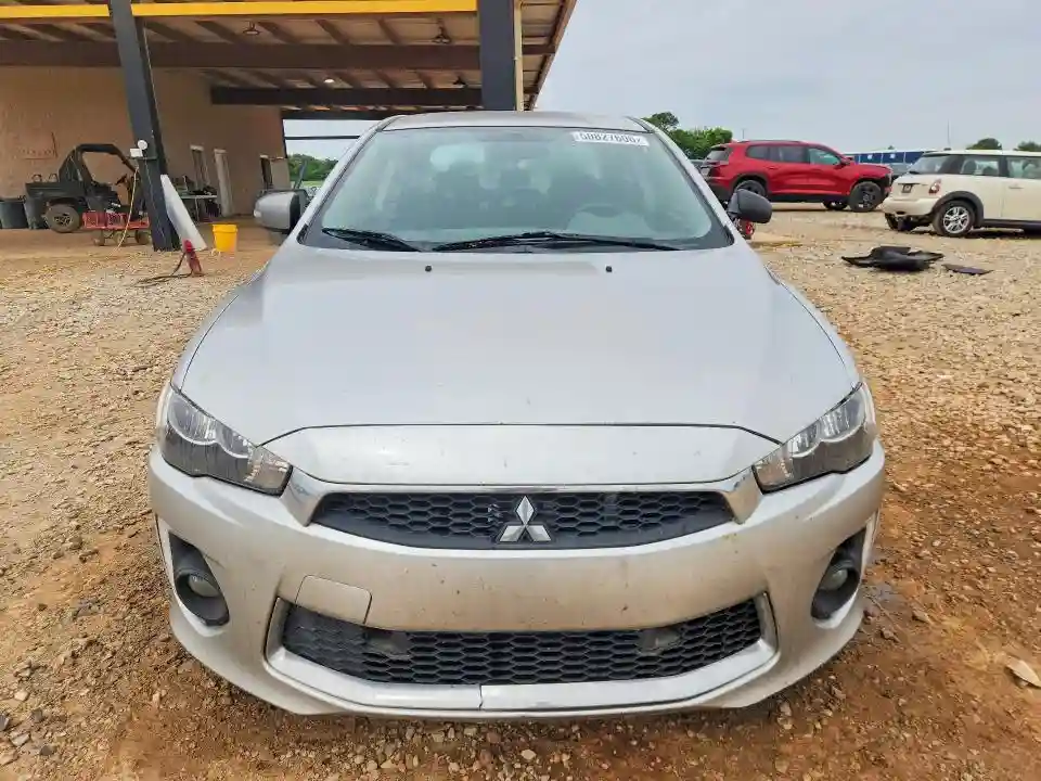 JA32U2FU8HU005131 2017 MITSUBISHI LANCER-4