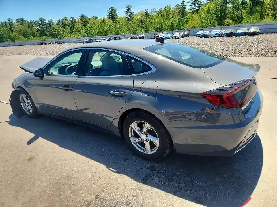 5NPEG4JA1LH021155 2020 HYUNDAI SONATA-1