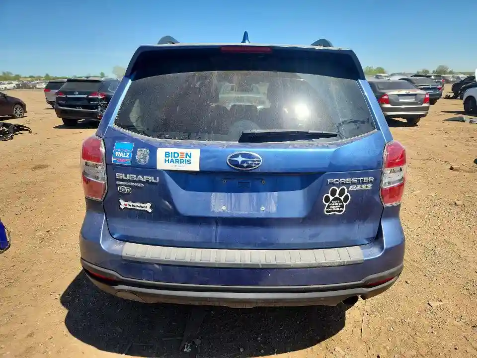 JF2SJAHC7GH462210 2016 SUBARU FORESTER-5
