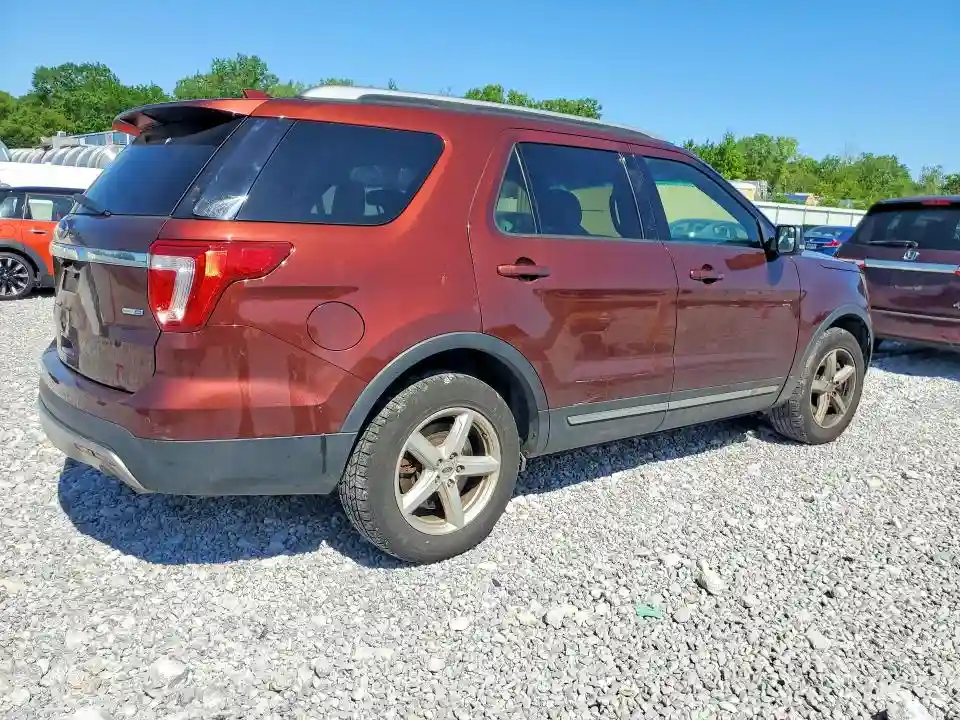 1FM5K8DH8GGC02645 2016 FORD EXPLORER-2
