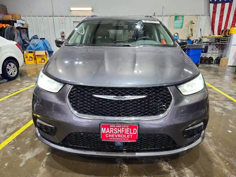2C4RC1BG8NR194451 2022 CHRYSLER PACIFICA-4