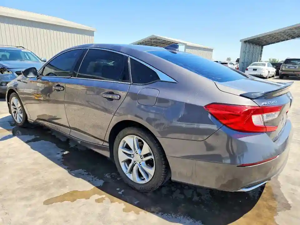 1HGCV1F14KA075450 2019 HONDA ACCORD-1