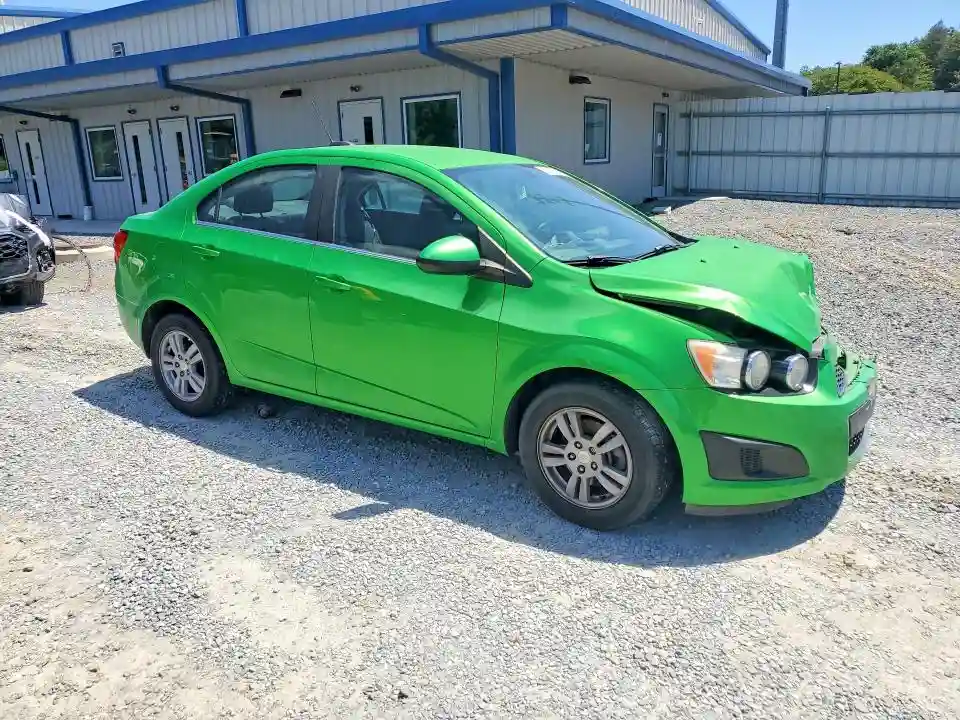 1G1JC5SH2F4140315 2015 CHEVROLET SONIC-3