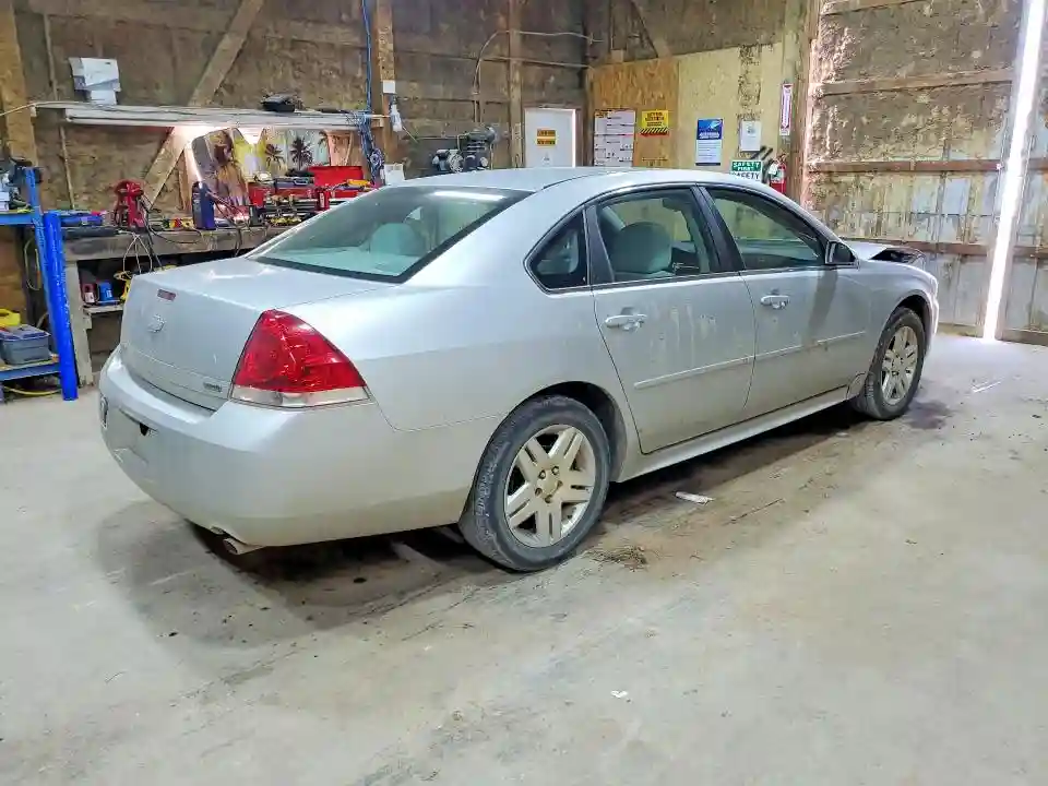 2G1WA5E36E1141389 2014 CHEVROLET IMPALA-2