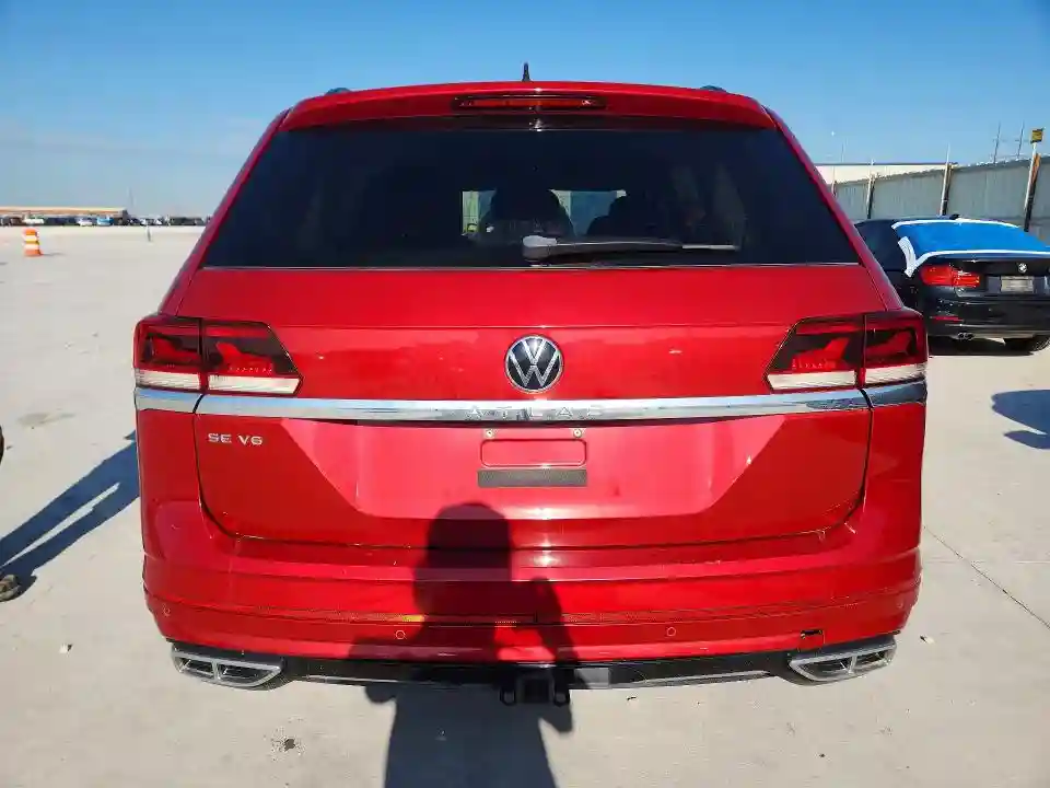 1V2MR2CA0MC510987 2021 VOLKSWAGEN ATLAS-5