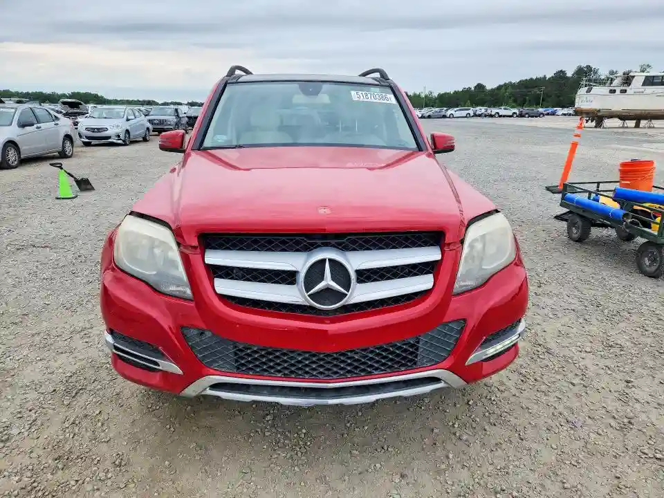 WDCGG5HB6EG265172 2014 MERCEDES-BENZ GLK-CLASS-4