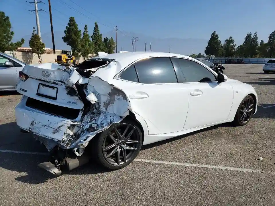 JTHBA1D21K5092473 2019 LEXUS IS-2