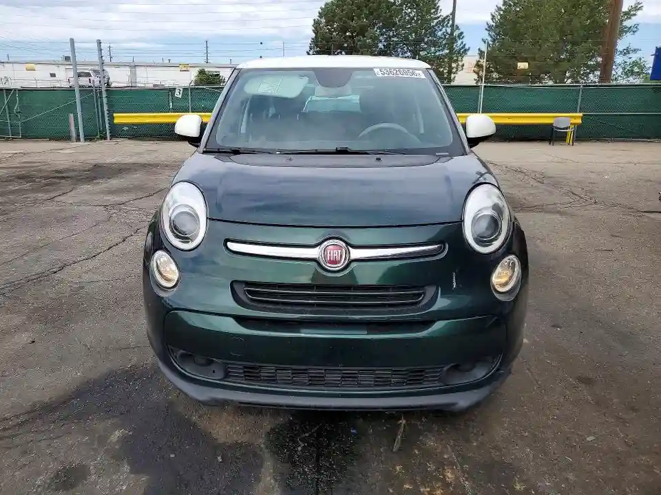 ZFBCFABH6EZ016696 2014 FIAT 500-4