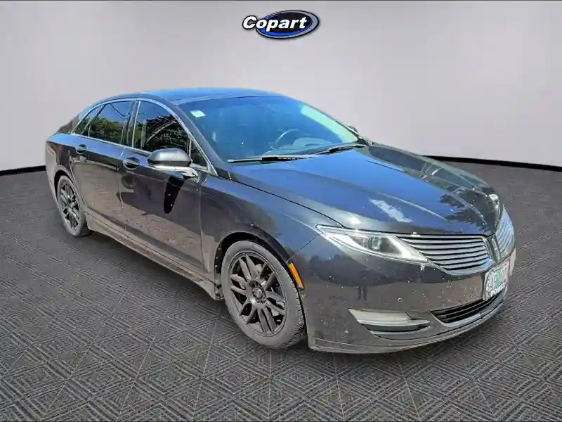 3LN6L2JK6DR815611 2013 LINCOLN MKZ-0