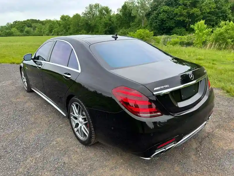 WDDUG8JB8KA453250 2019 MERCEDES-BENZ S-CLASS-1