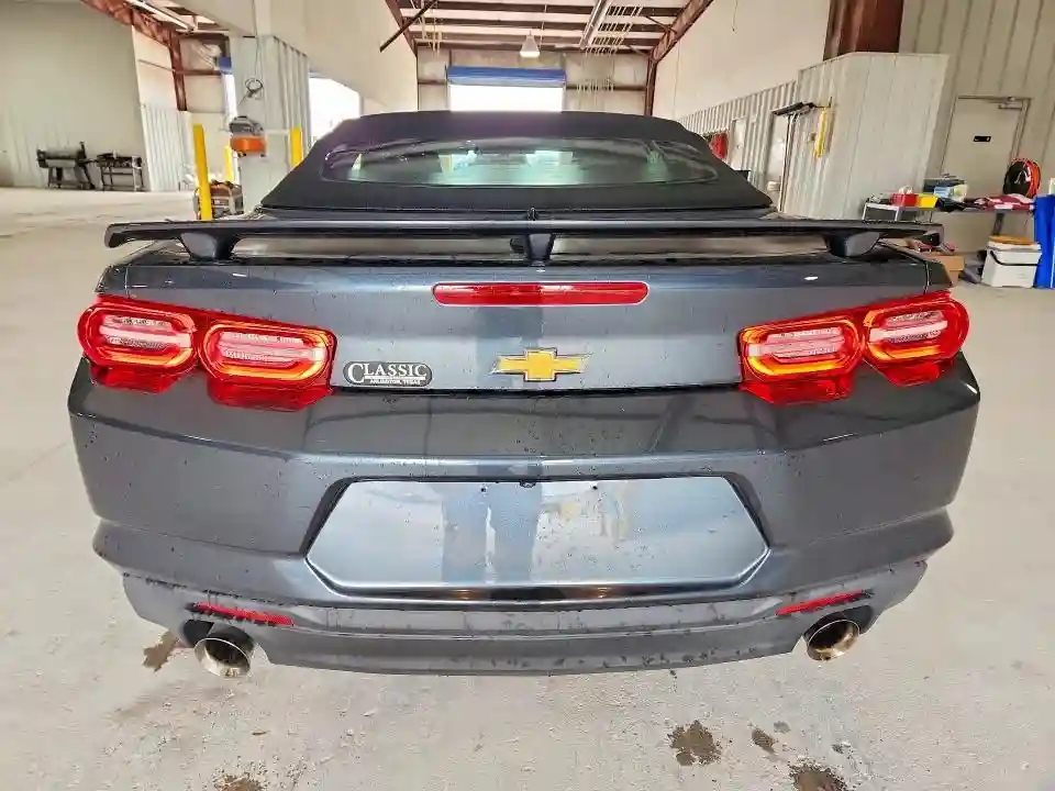 1G1FB3DX8M0141796 2021 CHEVROLET CAMARO-5