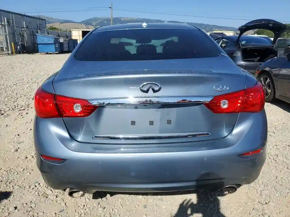 JN1CV7AP2HM640950 2017 INFINITI Q50-5