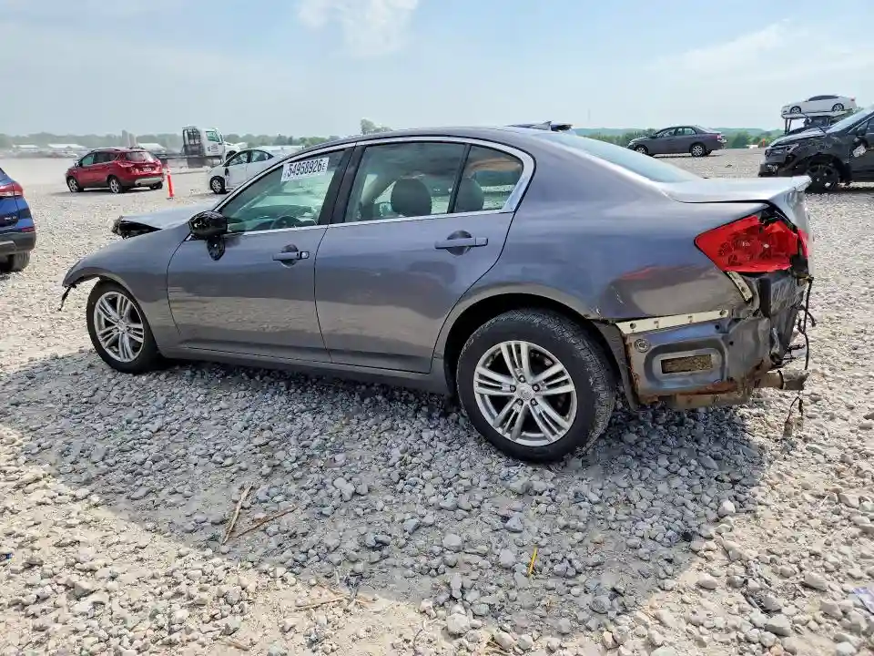 JN1CV6AR4BM409678 2011 INFINITI G37-1