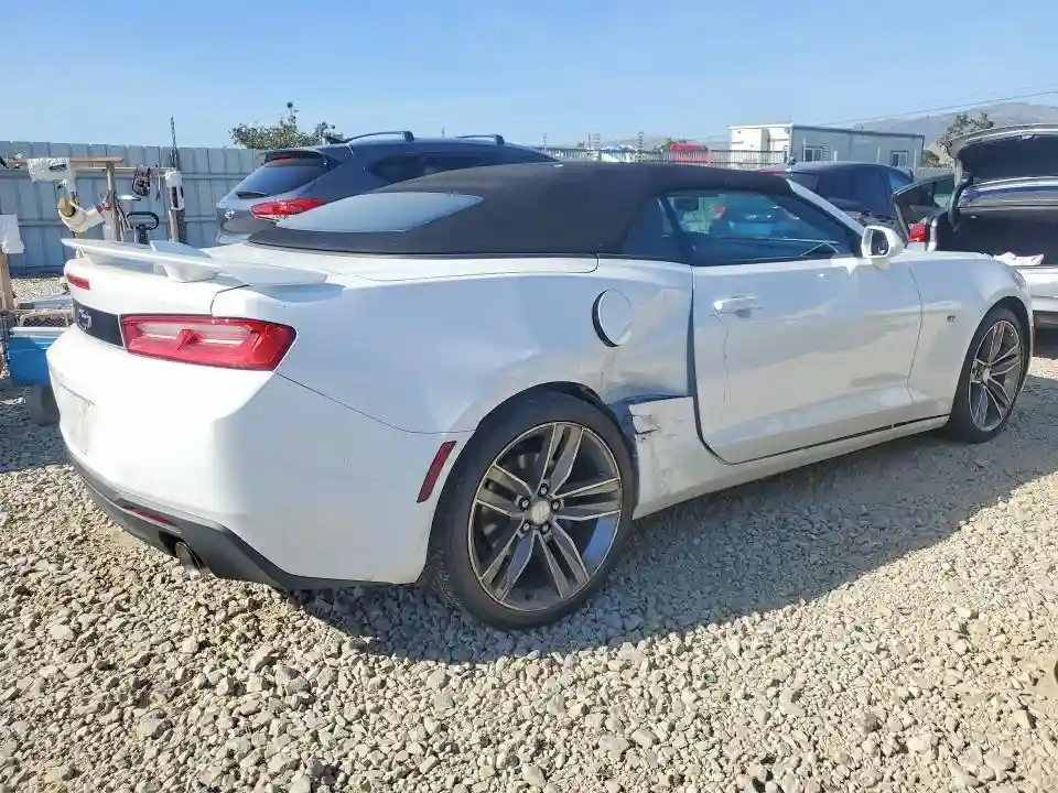 1G1FB3DX9H0105928 2017 CHEVROLET CAMARO-2