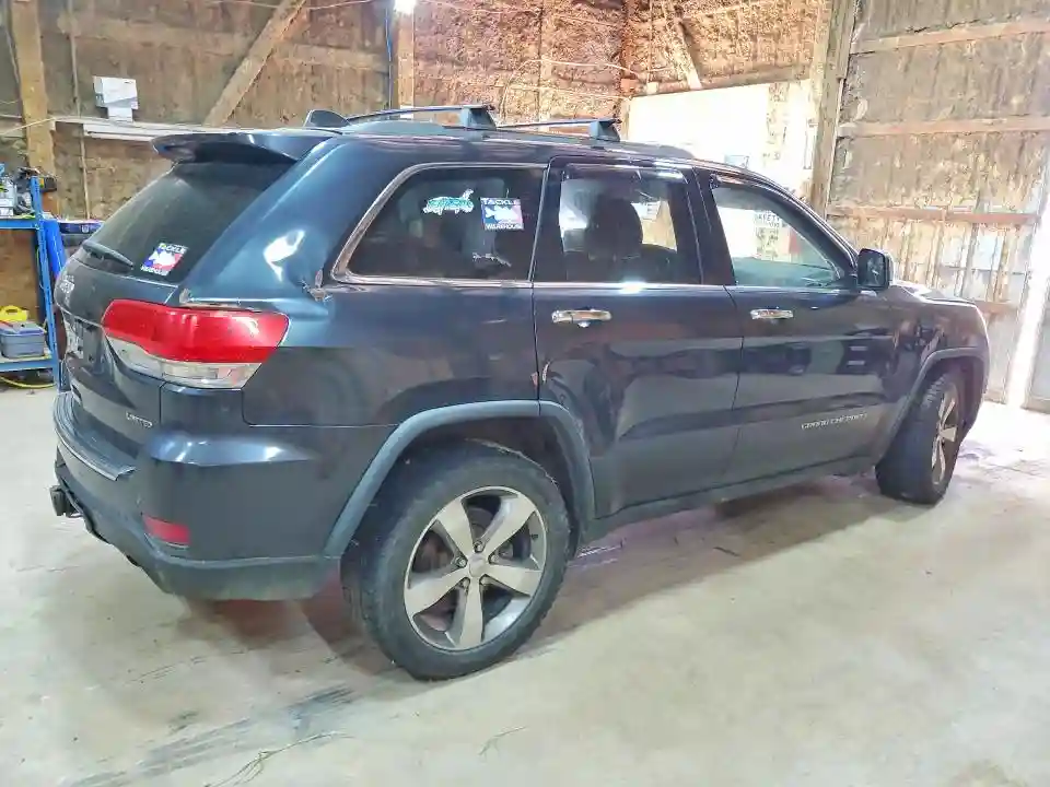 1C4RJFBT4EC156689 2014 JEEP CHEROKEE-2