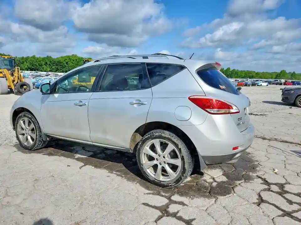 JN8AZ1MU7DW209529 2013 NISSAN MURANO-1