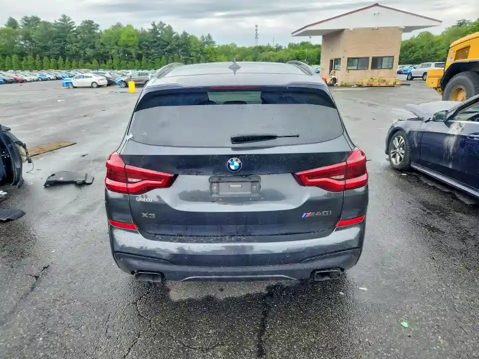 5UXTS3C5XJ0Y98560 2018 BMW X3-5