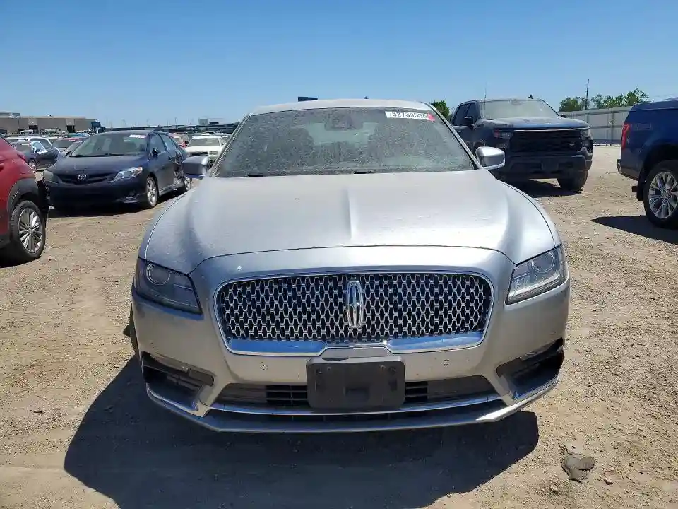 1LN6L9PKXL5605613 2020 LINCOLN CONTINENTL-4