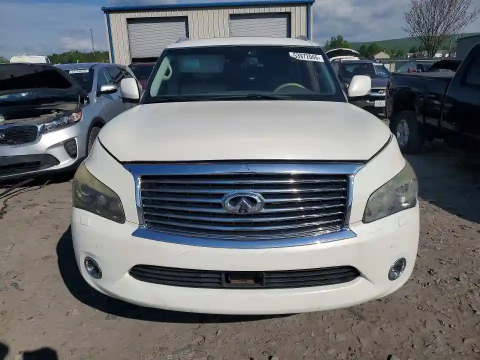 JN8AZ2NE8C9021399 2012 INFINITI QX56-4