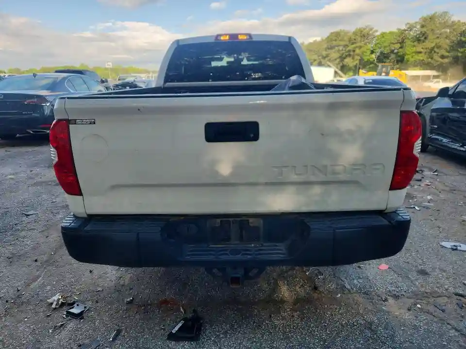 5TFRM5F18KX137237 2019 TOYOTA TUNDRA-5