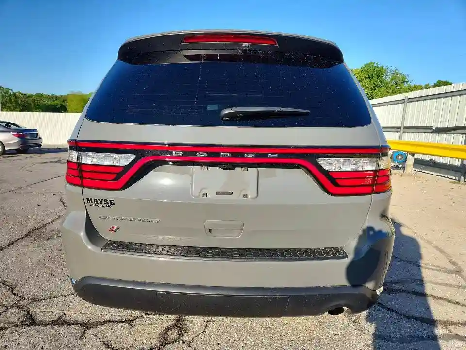 1C4RDJAG2PC657727 2023 DODGE DURANGO-5