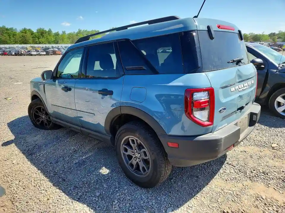 3FMCR9B65MRB24825 2021 FORD BRONCO-1