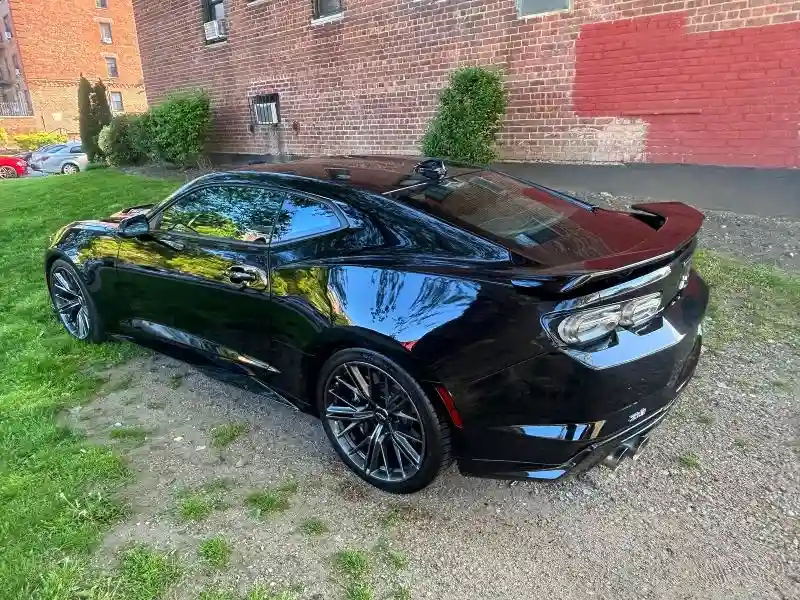 1G1FK1R60N0107549 2022 CHEVROLET CAMARO-2