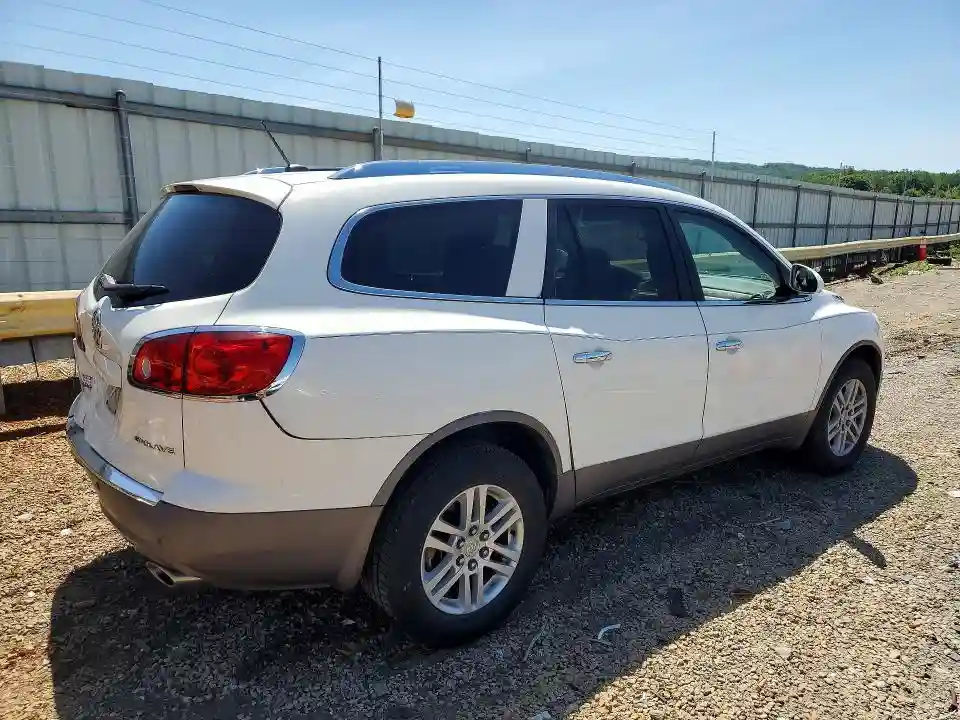 5GAKRBEDXCJ360978 2012 BUICK ENCLAVE-2