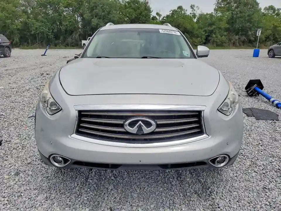 JN8CS1MU9EM452348 2014 INFINITI QX70-4