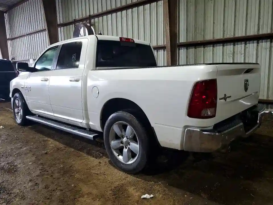 1C6RR6LT4KS529648 2019 RAM 1500-1