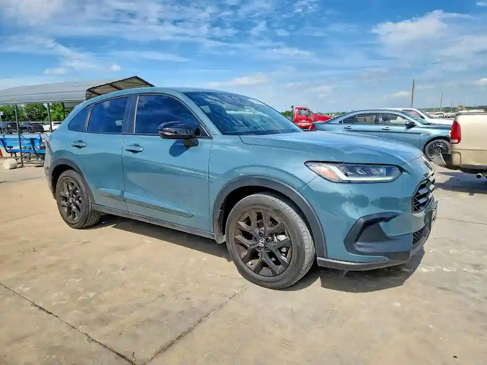 3CZRZ1H50RM721474 2024 HONDA HR-V-3