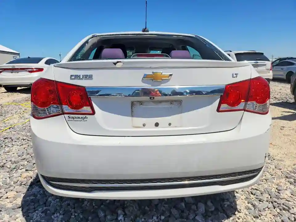 1G1PC5SBXF7190027 2015 CHEVROLET CRUZE-5