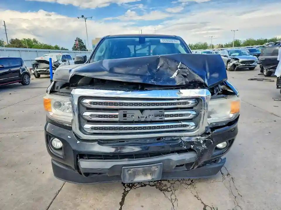1GTG6CE35G1275367 2016 GMC CANYON-4