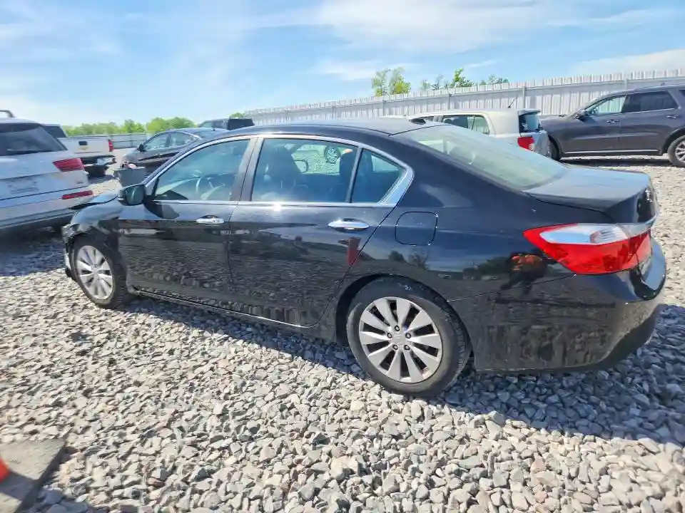 1HGCR2F8XEA050239 2014 HONDA ACCORD-1