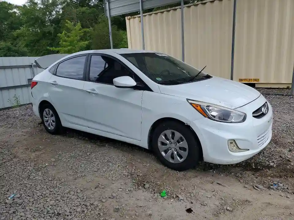 KMHCT4AE1FU854398 2015 HYUNDAI ACCENT-3