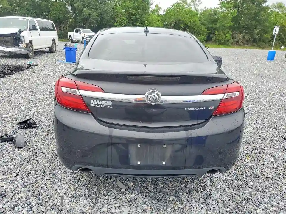 2G4GK5EXXE9208360 2014 BUICK REGAL-5