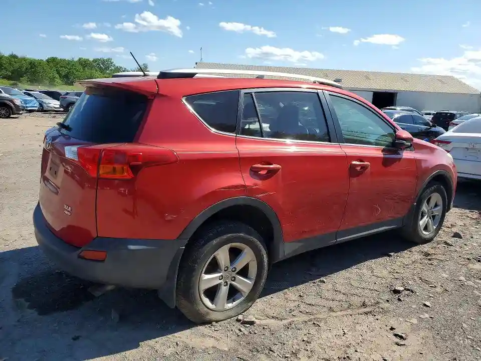 JTMRFREV7DD004575 2013 TOYOTA RAV4-2