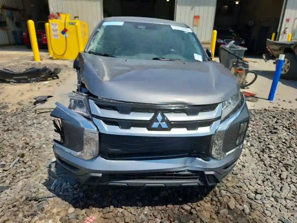 JA4APVAU5MU018713 2021 MITSUBISHI OUTLANDER-4